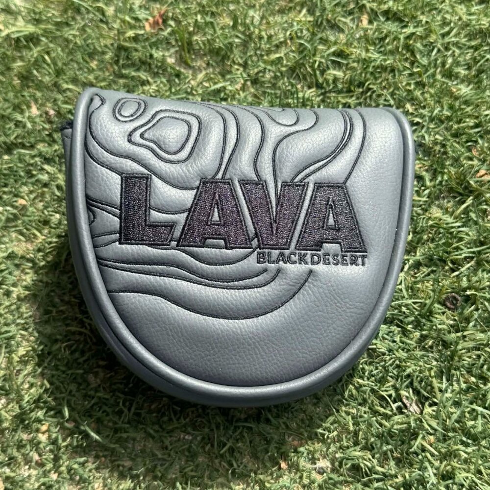 Black Desert PING Golf Putter Cover